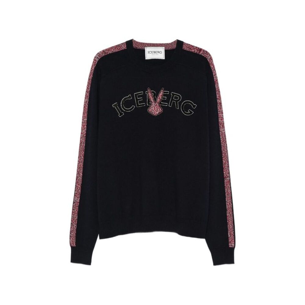 Iceberg Blue Sweaters & Knitwear - Jumpers Men
